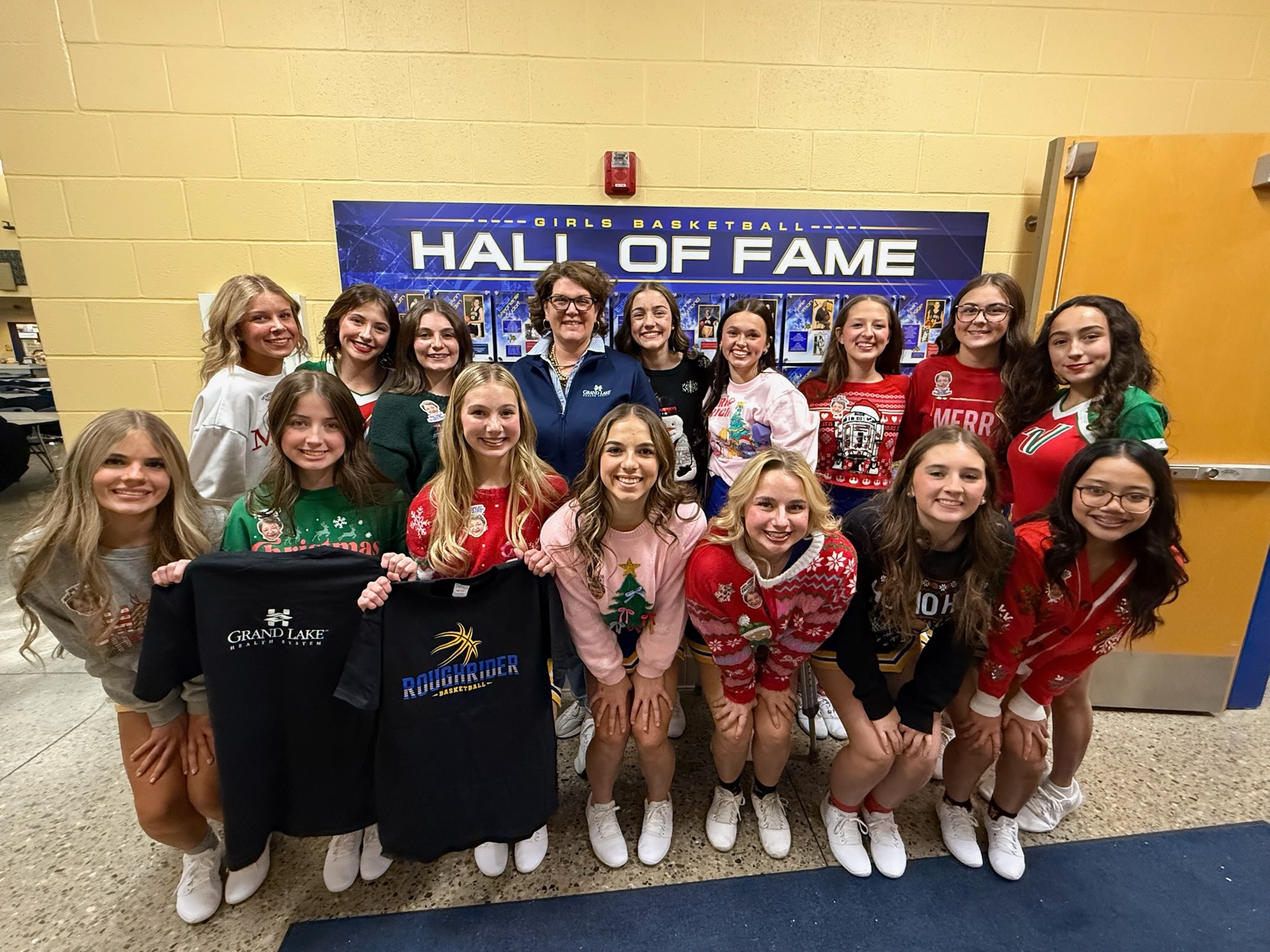 donation page website