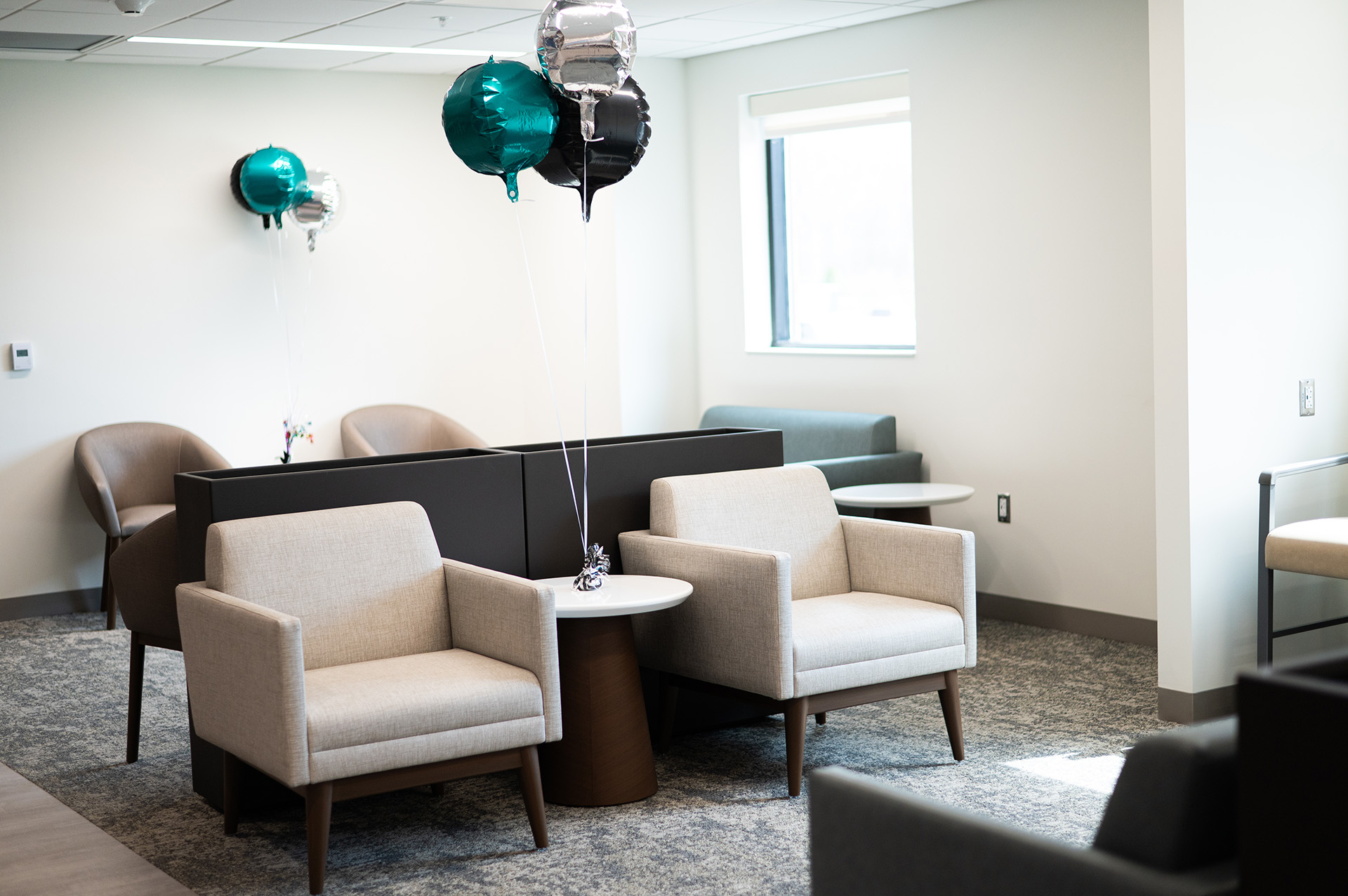 Grand Lake Health System Renovation Project