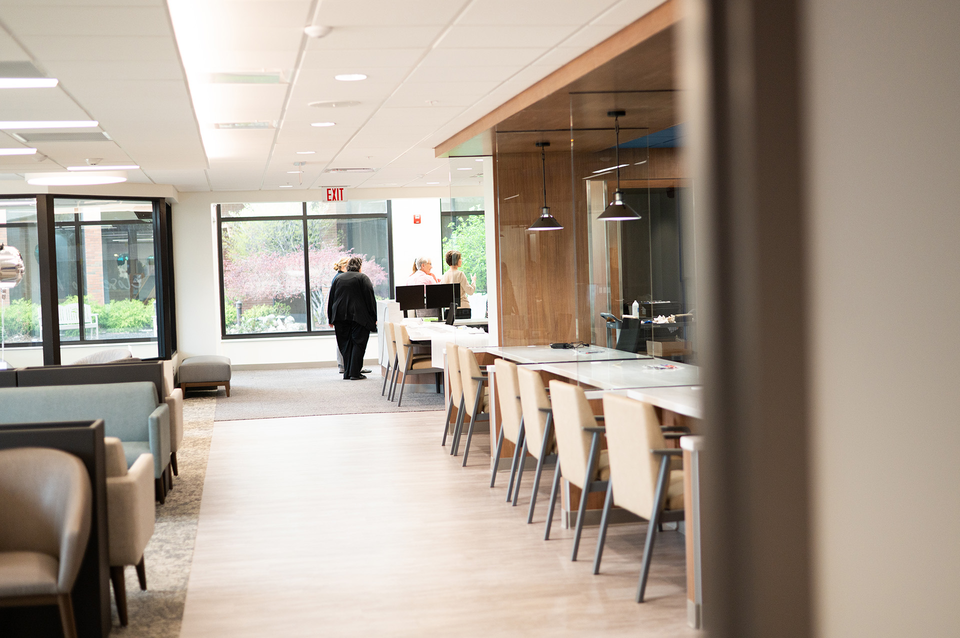 Grand Lake Health System Renovation Project
