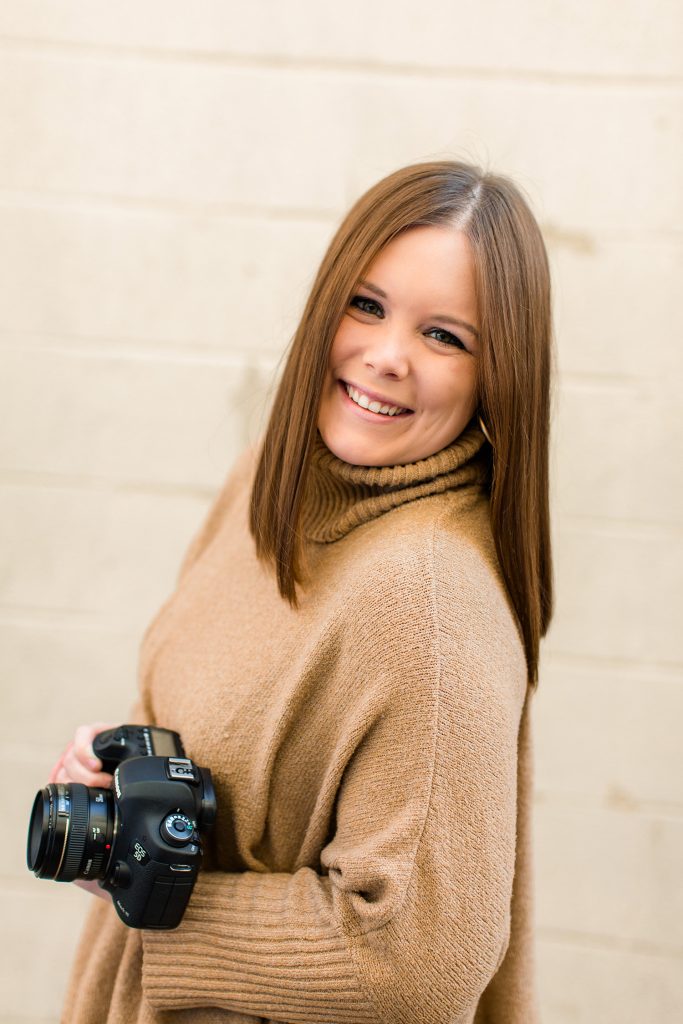 Molly Branding Newborn Photography at Grand Lake Health Birthing Center
