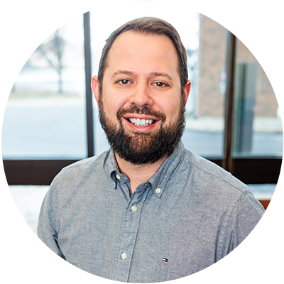 Kevin Dirksen, APRN-CNP​